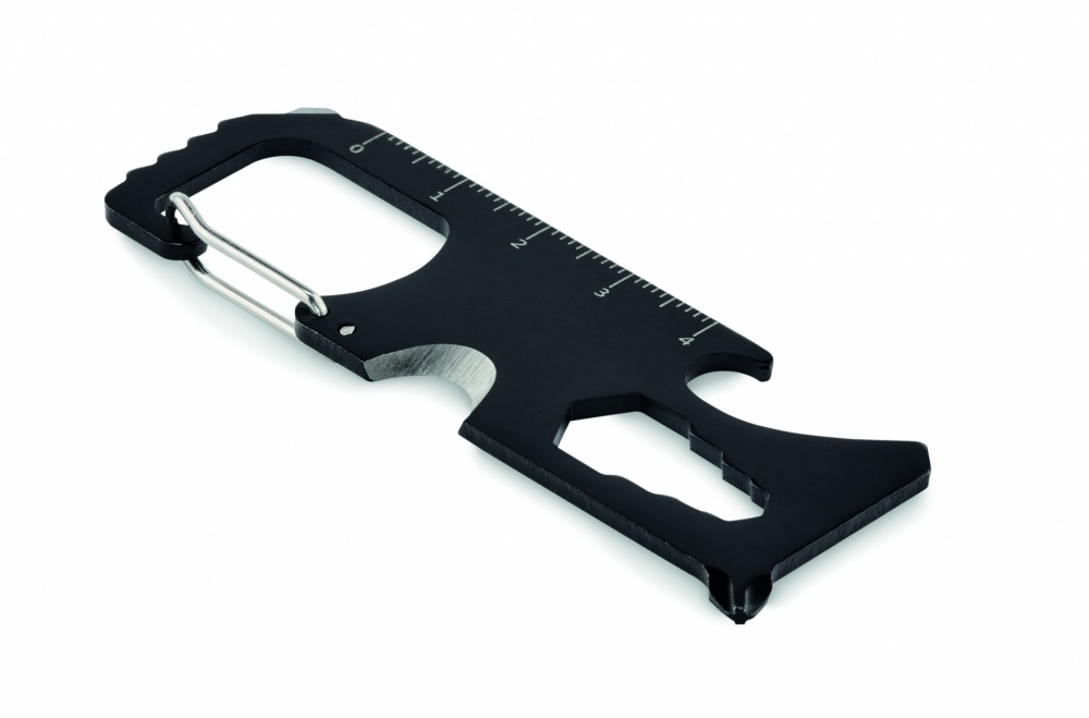 Logo trade promotional giveaways image of: Multi-tool pocket card