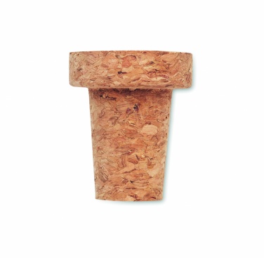 Logotrade corporate gifts photo of: Cork bottle stopper