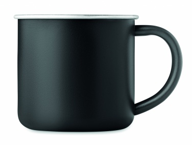 Logotrade advertising product image of: Recycled stainless steel mug