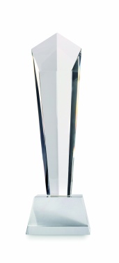 Logo trade promotional product photo of: Crystal award in a gift box