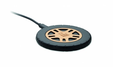 Logotrade business gift image of: Wireless charger 15W