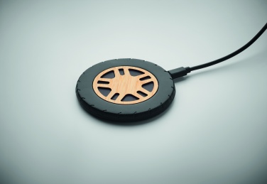 Logo trade promotional product photo of: Wireless charger 15W