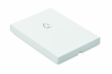 Logo trade promotional items picture of: A5 Birch tree GROWBOOK™