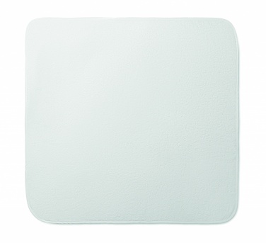 Logotrade promotional merchandise picture of: Cotton hooded baby towel