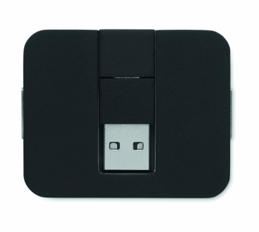 Logotrade promotional product picture of: 4 port USB hub