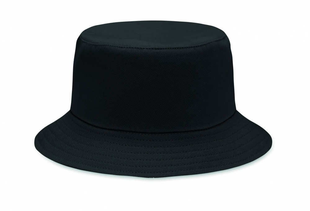 Logotrade corporate gifts photo of: Brushed 260gr/m² cotton sunhat
