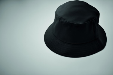 Logo trade promotional giveaway photo of: Brushed 260gr/m² cotton sunhat
