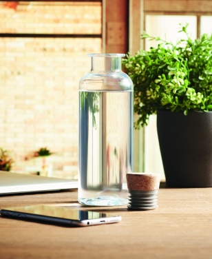Logo trade advertising products image of: Tritan Renew™ bottle 500ml