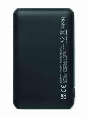 Logotrade promotional gift picture of: Power bank 5000 mAh