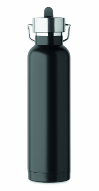 Logotrade corporate gift image of: Double wall bottle 660 ml