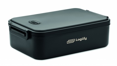Logotrade business gifts photo of: Recycled PP lunch box 2200 ml