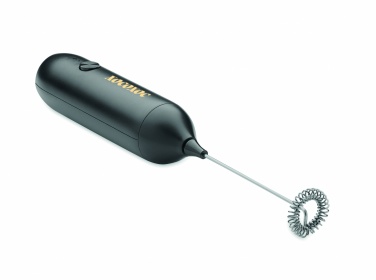 Logo trade corporate gift photo of: Electric milk frother