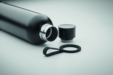 Logo trade promotional giveaways image of: Double wall bottle 500ml