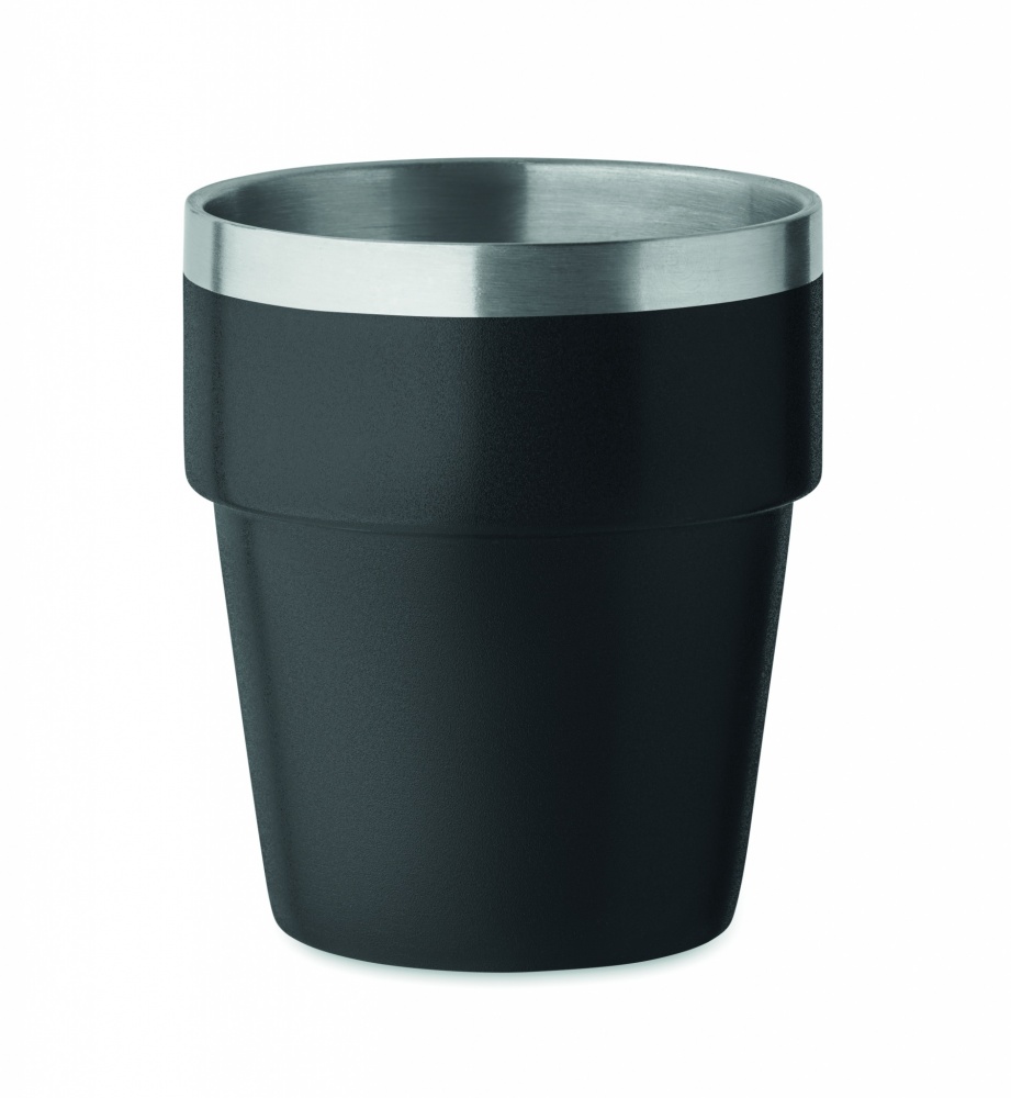 Logotrade promotional items photo of: Double wall tumbler 250 ml