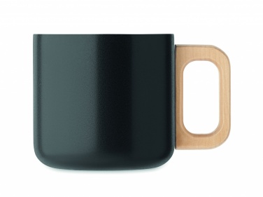 Logo trade advertising product photo of: Double wall mug 350 ml