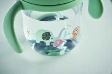 Logotrade promotional merchandise photo of: Baby sippy cup in Tritan.