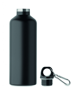 Logotrade advertising product picture of: Double wall bottle 500 ml