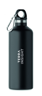 Logotrade promotional product picture of: Double wall bottle 500 ml