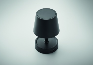 Logotrade promotional products photo of: USB rechargeable table lamp