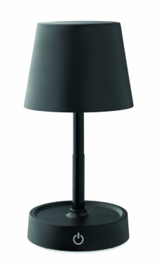 Logo trade promotional products image of: USB rechargeable table lamp