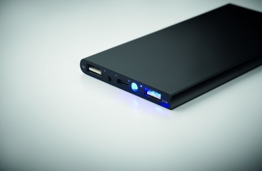 Logotrade business gift image of: Power bank 8000 mAh