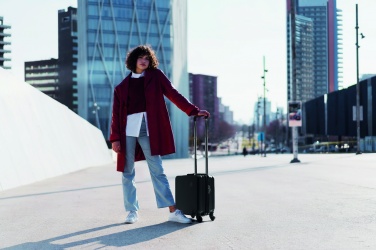 Logo trade promotional products picture of: Underseat luggage trolley