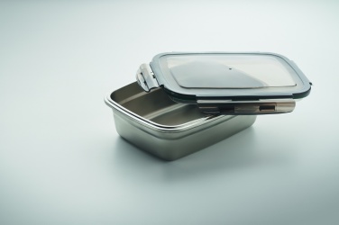 Logo trade promotional items image of: Lunch box 850 ml