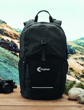 Logo trade promotional items picture of: Hiking backpack 18L