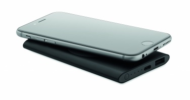 Logo trade promotional merchandise picture of: Power bank 5000mAh 15W