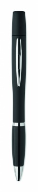 Logo trade promotional merchandise image of: Pen with TWS cleaning set