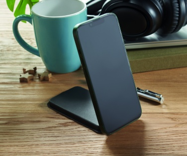 Logotrade promotional items photo of: Foldable magnetic charger 15W