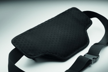 Logotrade promotional merchandise photo of: Hiking waist bag in 420D nylon