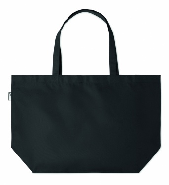 Logotrade promotional merchandise image of: 600D RPET large shopping bag