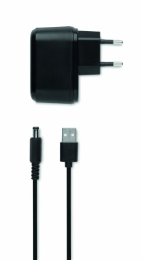 Logotrade promotional giveaway picture of: Wireless charger in bamboo 5W