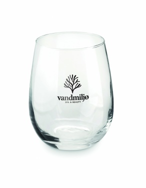 Logotrade promotional item picture of: Stemless glass in gift box