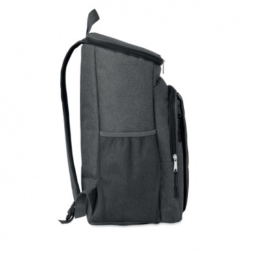 Logotrade corporate gift image of: Outdoor cooler bag 600D RPET