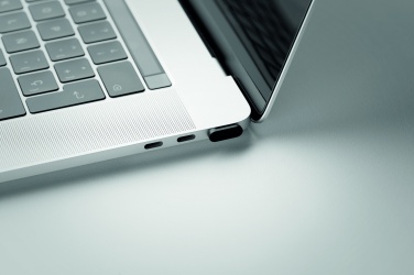 Logo trade promotional giveaways picture of: Webcam data and audio blocker