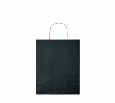Logo trade business gift photo of: Medium Gift paper bag  90 gr/m²
