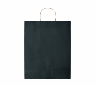 Logotrade promotional product picture of: Large Gift paper bag 90 gr/m²