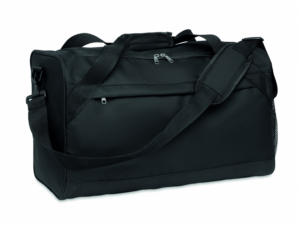 Logotrade promotional item picture of: 600D RPET sports bag