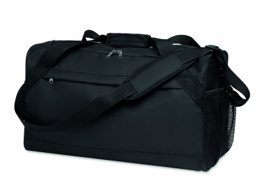 Logo trade corporate gift photo of: 600D RPET sports bag