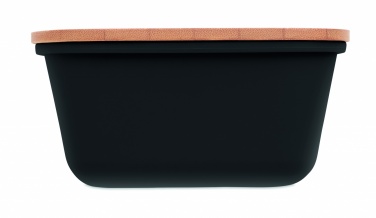 Logotrade promotional merchandise photo of: Lunch box with bamboo lid