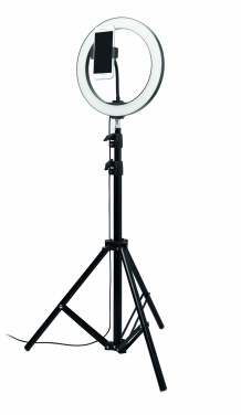 Logotrade business gift image of: 26 cm LED ring light set