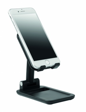 Logo trade promotional item photo of: Foldable smartphone holder