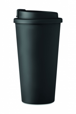 Logotrade promotional gift image of: Double wall tumbler 450 ml