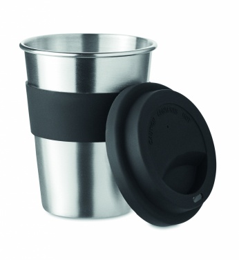 Logo trade promotional items picture of: Tumbler stainless steel 350ml