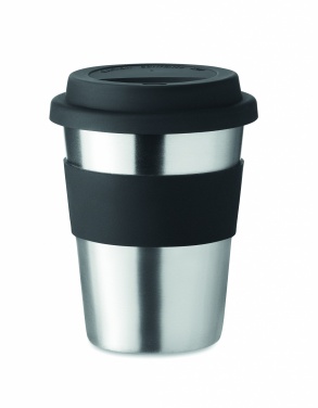 Logo trade advertising product photo of: Tumbler stainless steel 350ml