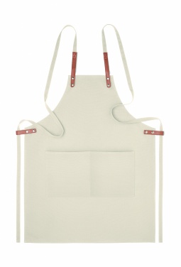 Logotrade promotional gift picture of: Organic cotton apron 340 gr/m²