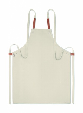 Logotrade promotional products photo of: Organic cotton apron 340 gr/m²