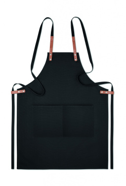 Logotrade advertising product picture of: Organic cotton apron 340 gr/m²